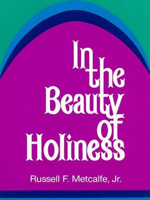 cover image of In the Beauty of Holiness